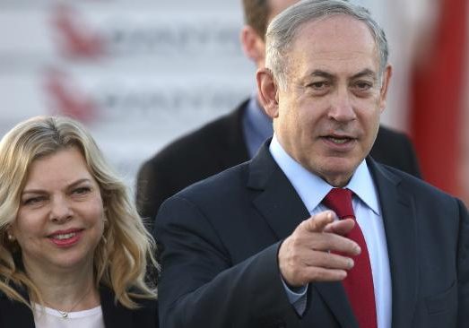 Bibi's visit and the ties that bind