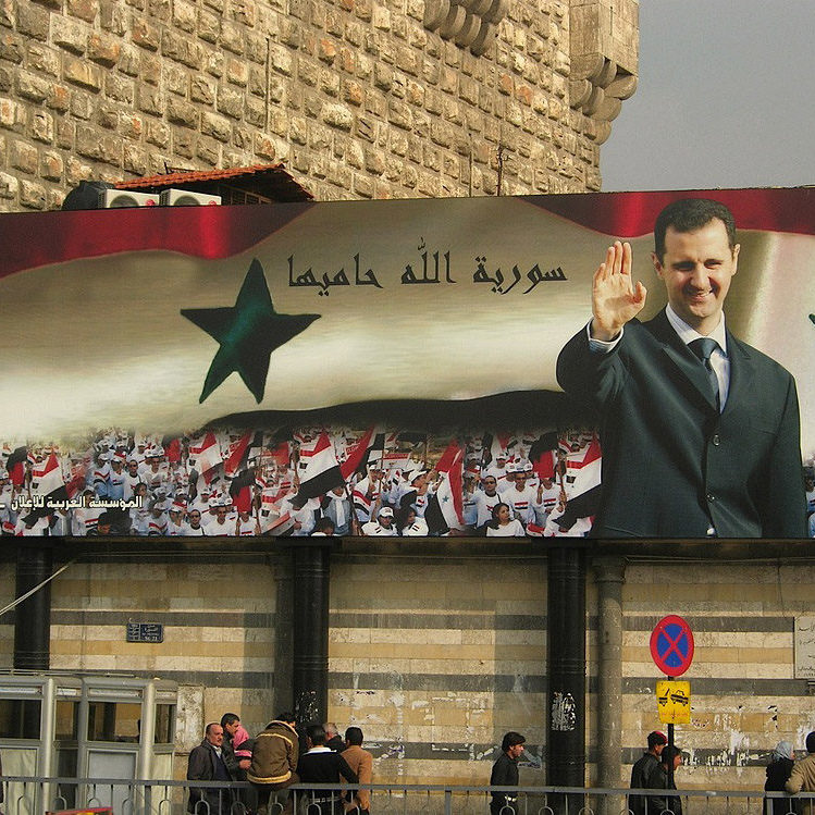 Five Things to Do to Topple Assad