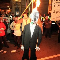 Melbourne protest against Israel Independence function provokes backlash