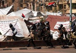 Post revolutionary Egypt: An Arab Winter?