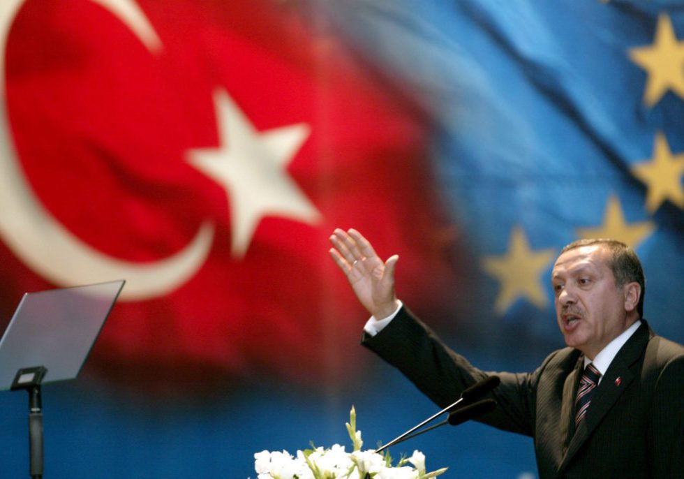 Essay: The Turning of Turkey