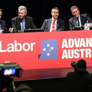 Media statement: ALP resolution