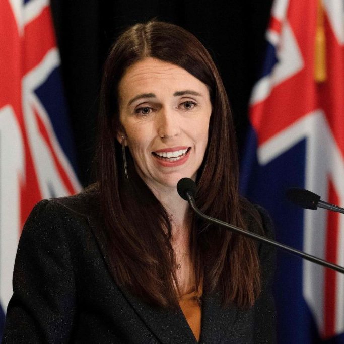 NZ PM Jacinda Ardern: Riding high in the polls