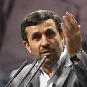 Iranian kettle meets pot