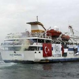 FLOTILLA II - An end to the Humanitarian Pretence?