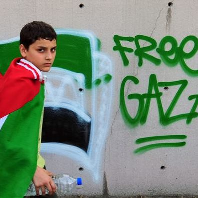 Hamas admits: Gaza is not occupied