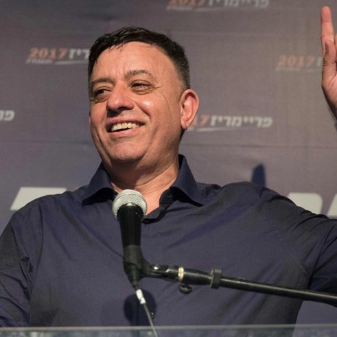 An Israeli Macron?