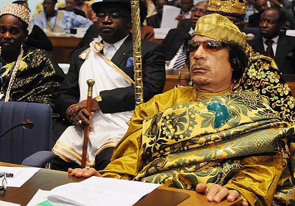 Bringing Gaddafi to justice may be a trial for NATO