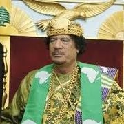Gaddafi - the "Jewish" tyrant