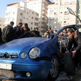 The Latest Gaza Flare-Up
