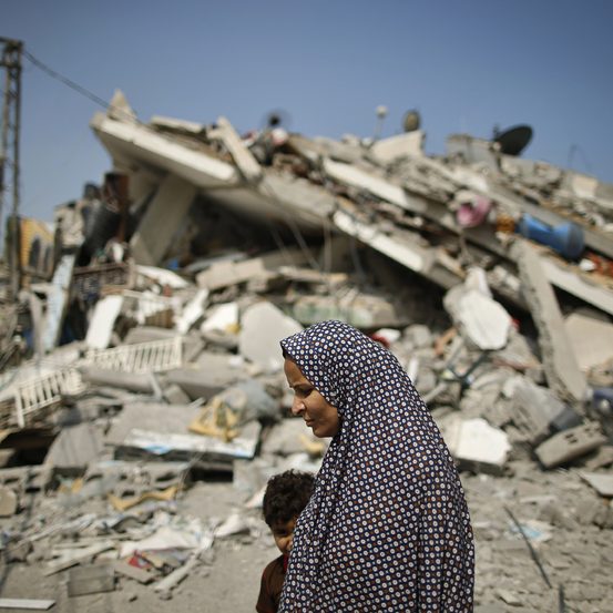 Scribblings: Bring Gaza to the West Bank?