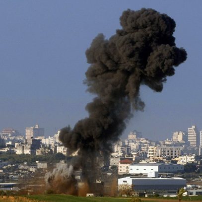 Gaza powder keg flares up again