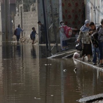 Hamas-Fatah dispute causes major Gaza blackouts - why no coverage?