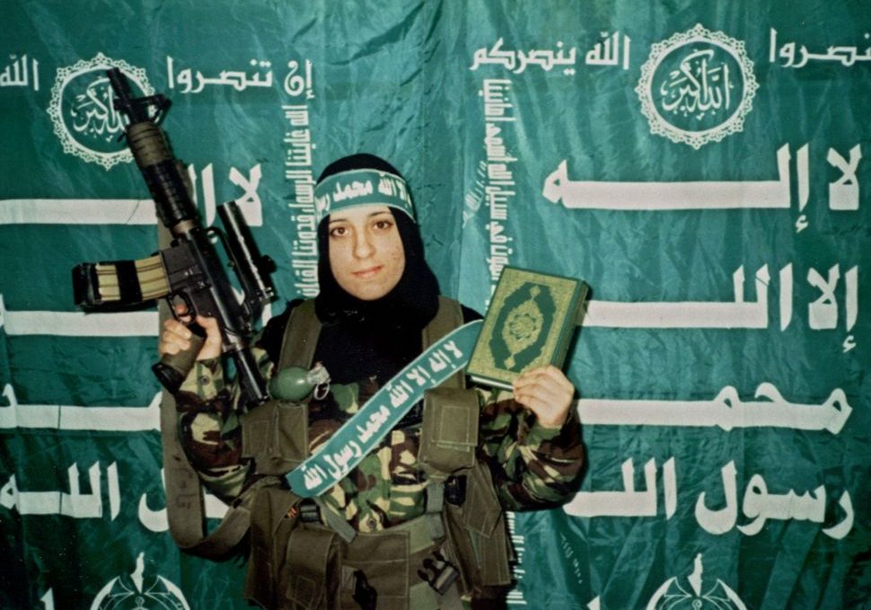Anat Berko’s interviews with female would-be suicide bombers reveal some surprising motivations
