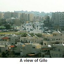 AIJAC UPDATE - The Principles and Principals of the Gilo Housing Project AIJAC UPDATE - The Principles and Principals of the Gilo Housing Project