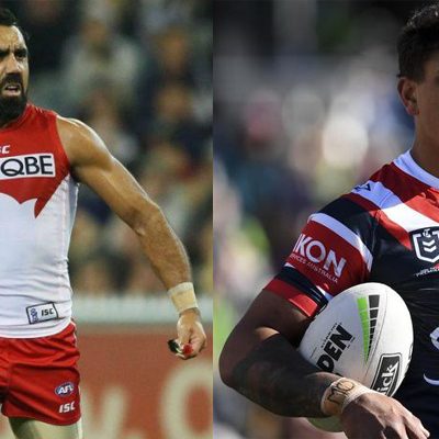 The stories of Adam Goodes and Latrell Mitchell have sparked debate on racism