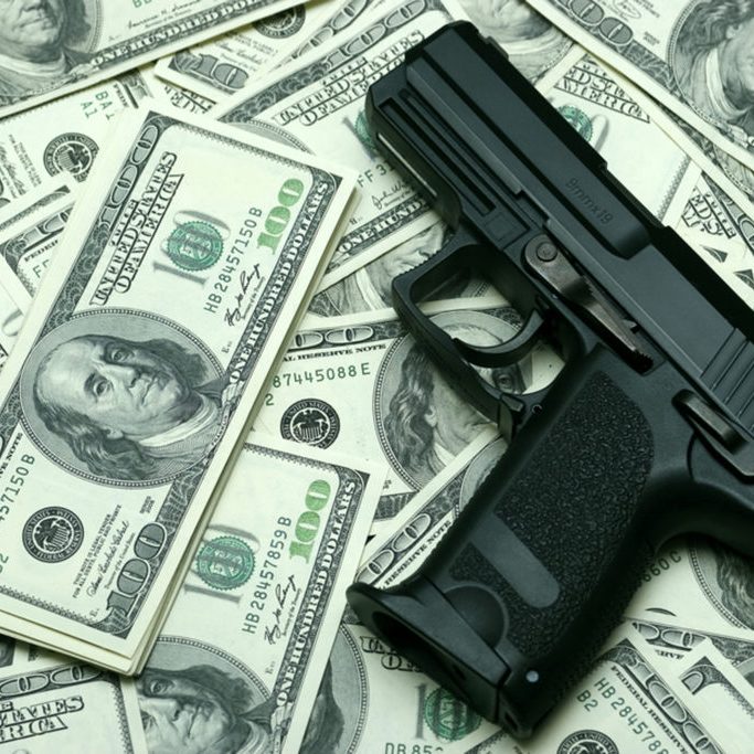 Follow the money: Counter-terrorism and terror financing