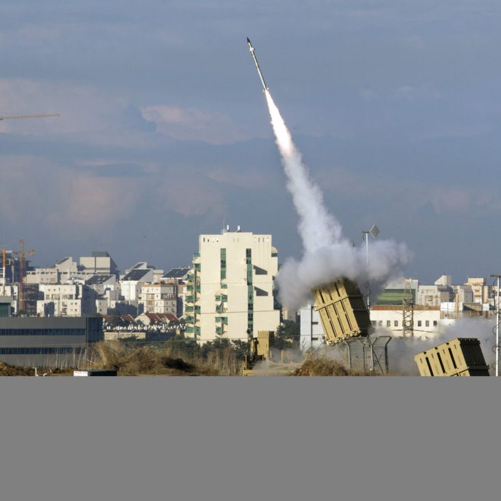 Technology and the Gaza War/ Taking Iran at their word