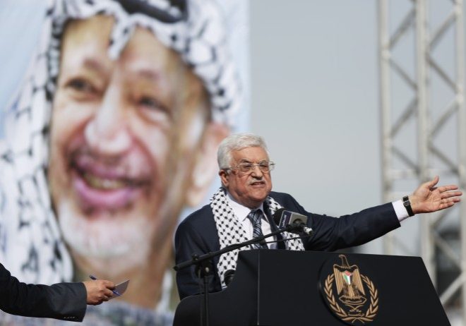 Abbas and Arafat have left a legacy of authoritarianism and corruption