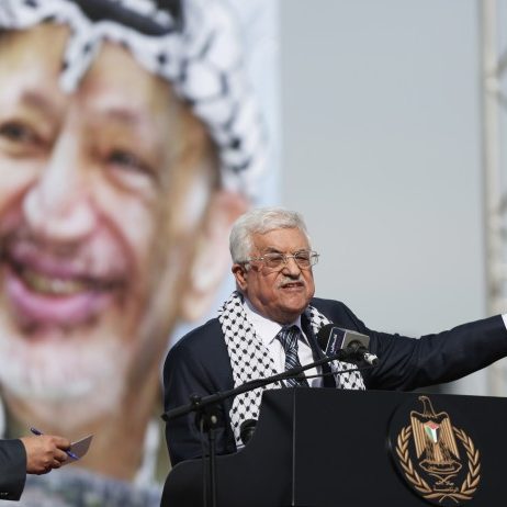 Abbas and Arafat have left a legacy of authoritarianism and corruption