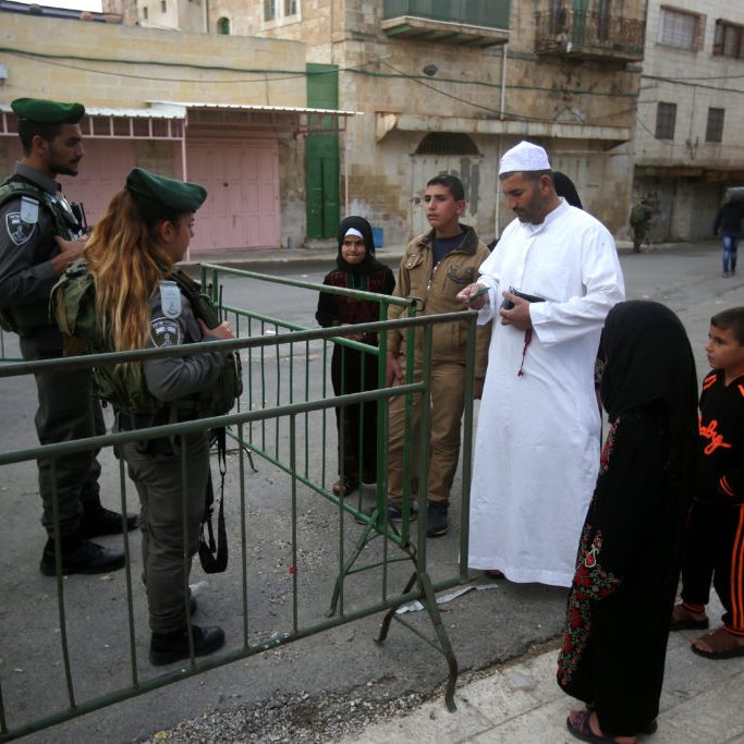 The situation in the West Bank bears no relationship to apartheid, nor is it “occupation” as that term is used in international law