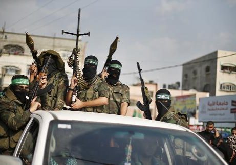 A Demilitarised Gaza?/ Hamas' capabilities
