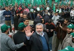 Hamas on the Rise in the "Islamist Spring"?