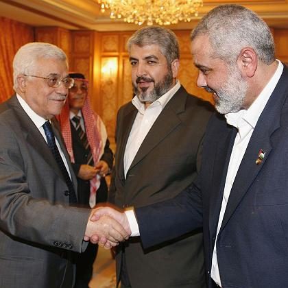 The Fatah-Hamas Unity Deal