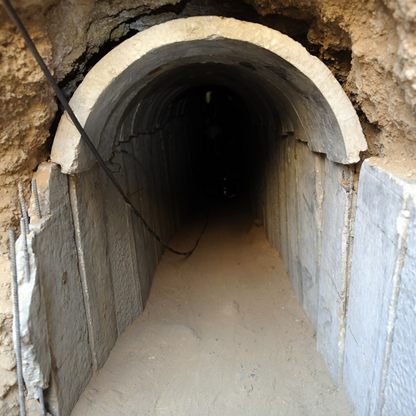 Hamas' Terror Tunnels: A Game Changer in “Operation Protective Edge”