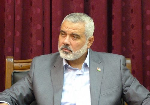 Hamas Gaza leaders reiterate "We'll never recognise Israel"
