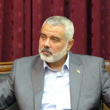 Hamas Gaza leaders reiterate "We'll never recognise Israel"