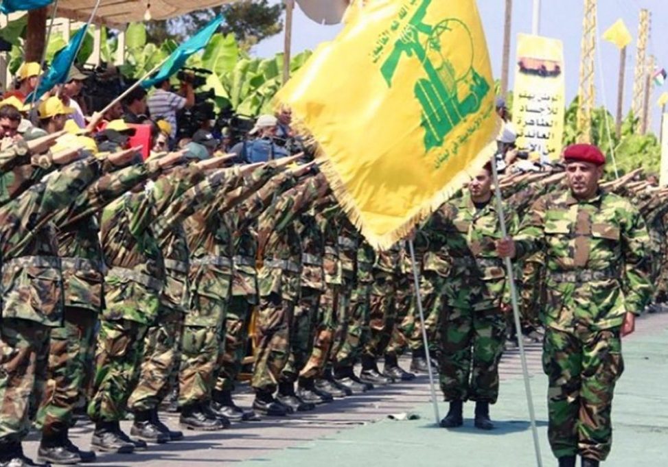 Hezbollah Soldiers