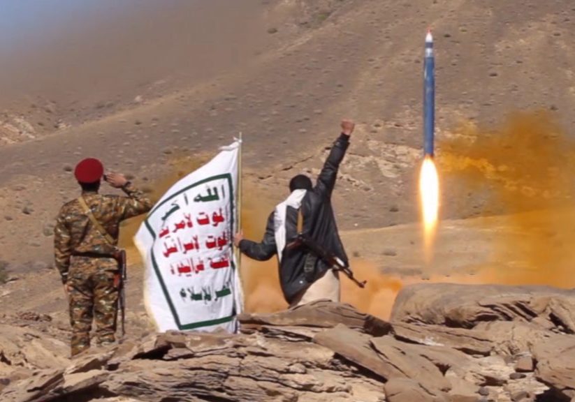 Houthi rebels: Causing trouble with Iranian missiles