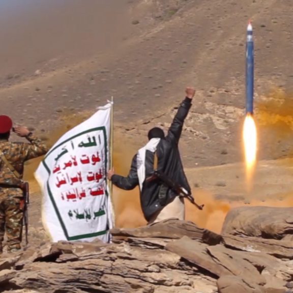 Houthi rebels: Causing trouble with Iranian missiles