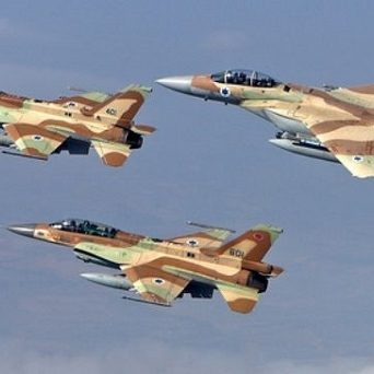 Israeli pre-emptive strikes in Syria continue