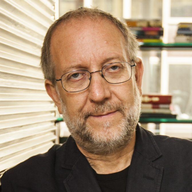 Yossi Klein Halevi: Life story an “education in moderation”