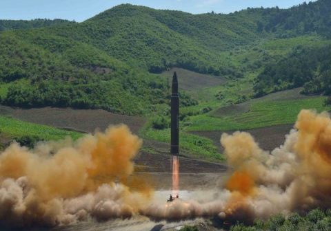 North Korea's ICBMs and Iran's Nuclear Program