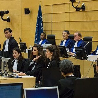 Icc Courtroom