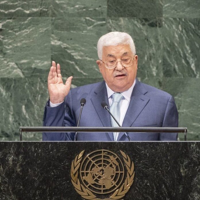 Palestinian Authority President Mahmoud Abbas (Image: UN Photo)