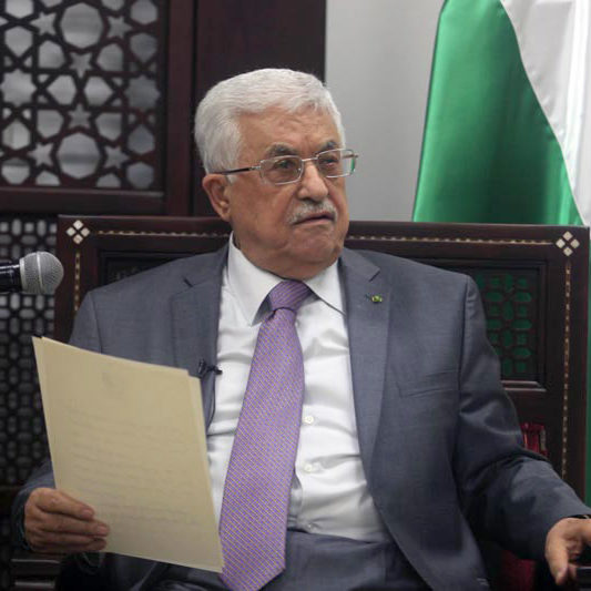 The End for Abbas?