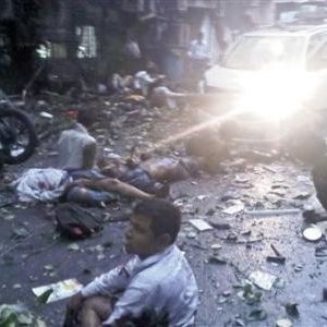 Mumbai Terror Attack kills at least 21 people
