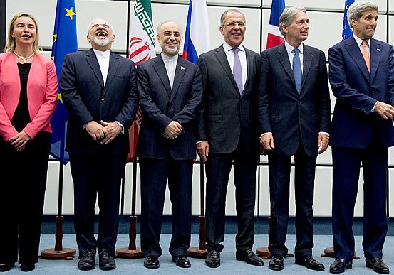 Iranian deal's a setback for international nuclear non-proliferation