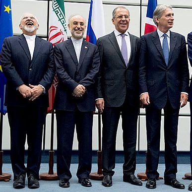 Iranian deal's a setback for international nuclear non-proliferation