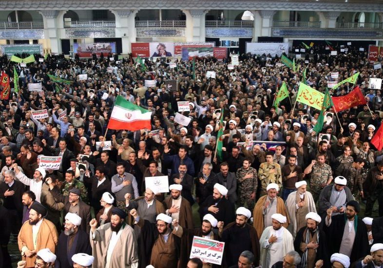 Iran has been rocked by protests against food-price rises, mass joblessness, ever-widening social inequality, and the Islamic Republic’s brutal austerity program and political repression