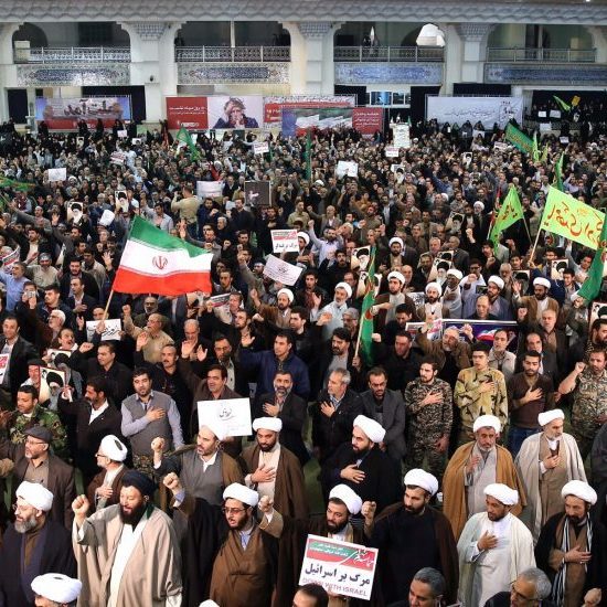 Iran has been rocked by protests against food-price rises, mass joblessness, ever-widening social inequality, and the Islamic Republic’s brutal austerity program and political repression