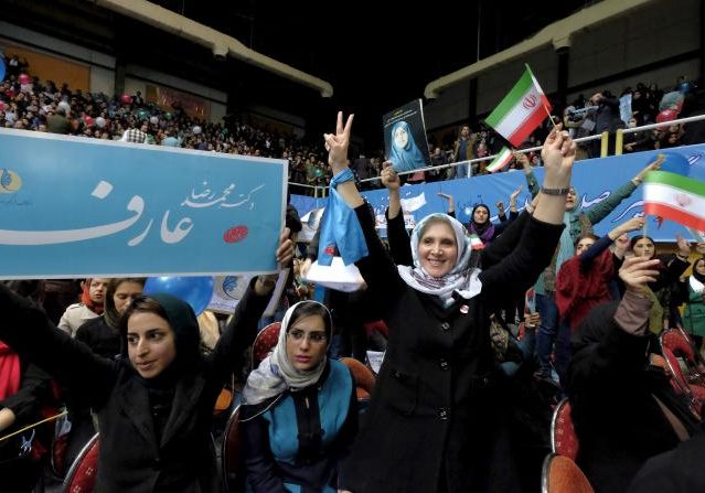 Did moderates win Iran's election?