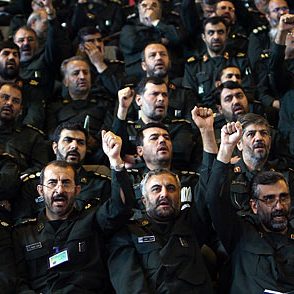Sanctioning Iran's Revolutionary Guard