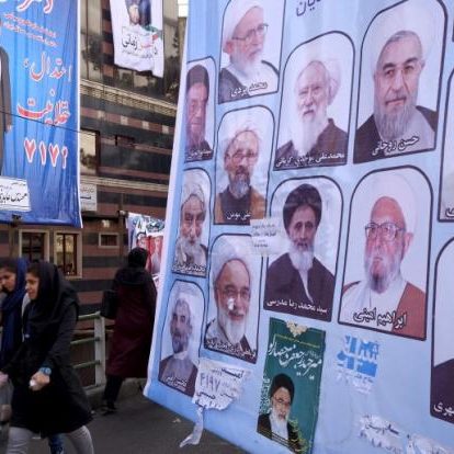 Iranian election shows hoped-for moderation a pipe dream