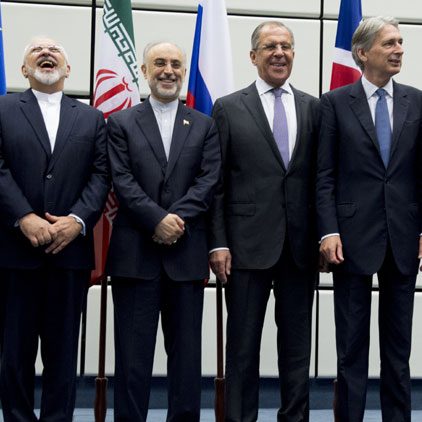 Reviewing Implementation of the Iran Nuclear Deal