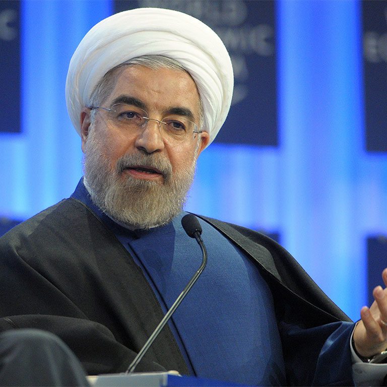 'Moderation' screen hides reality of Iran